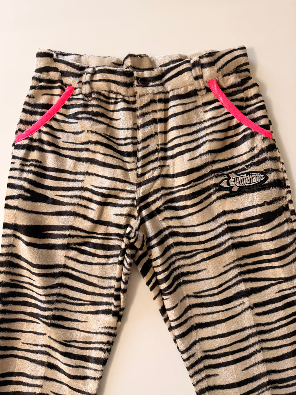Pants "Lotus Tiger"