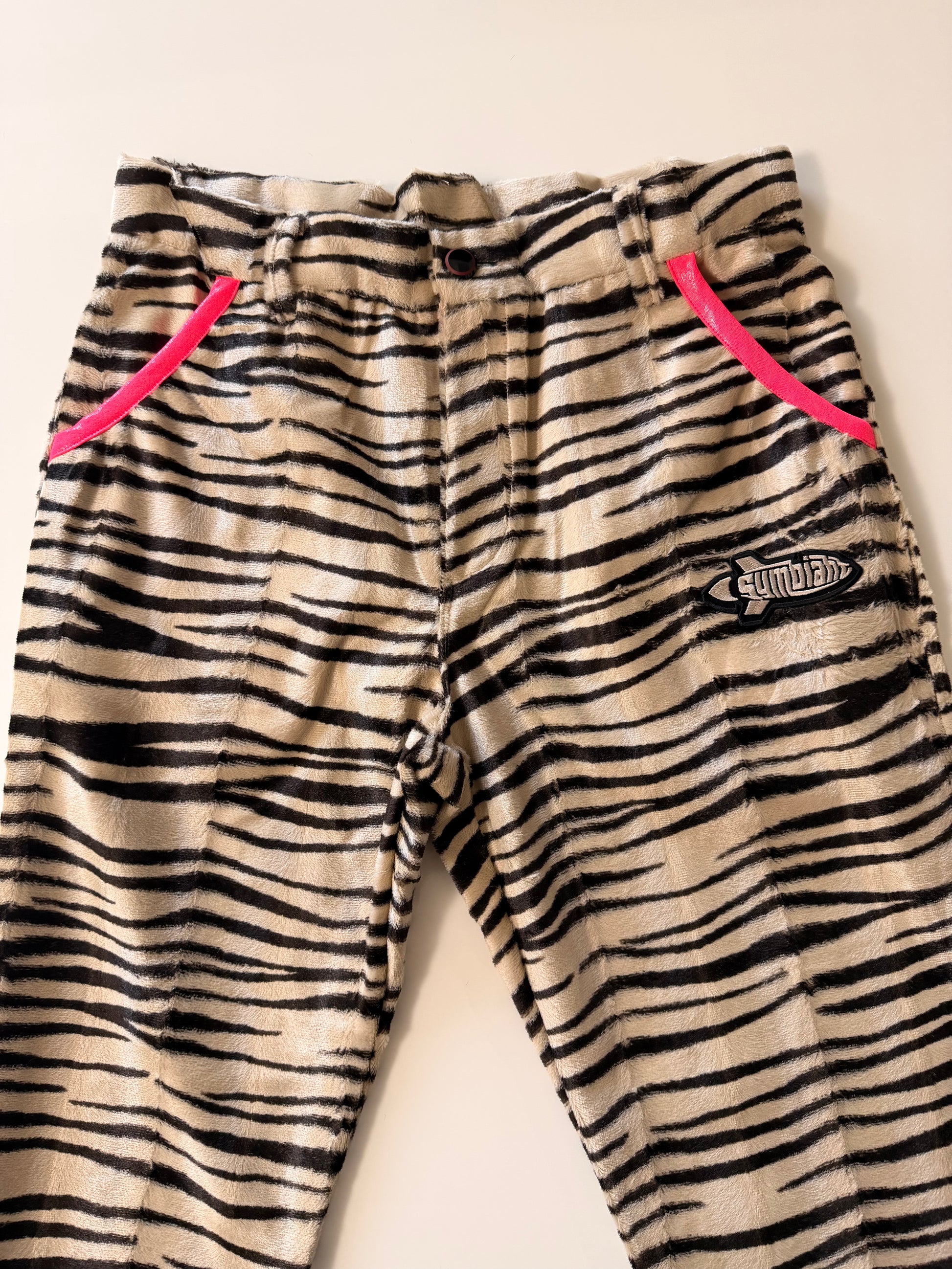 Pants "Lotus Tiger"