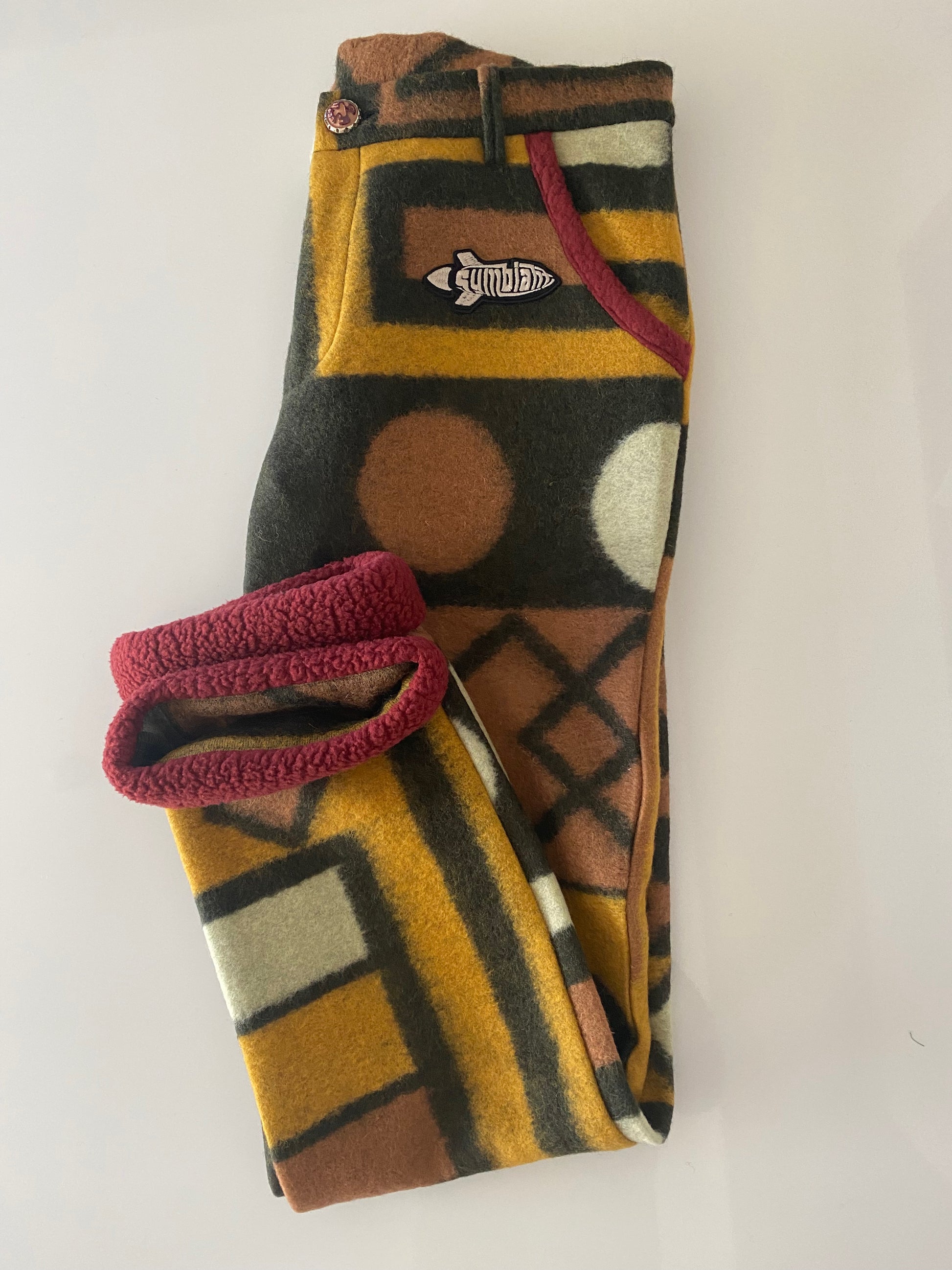 Men's Pants "Geo Desert"