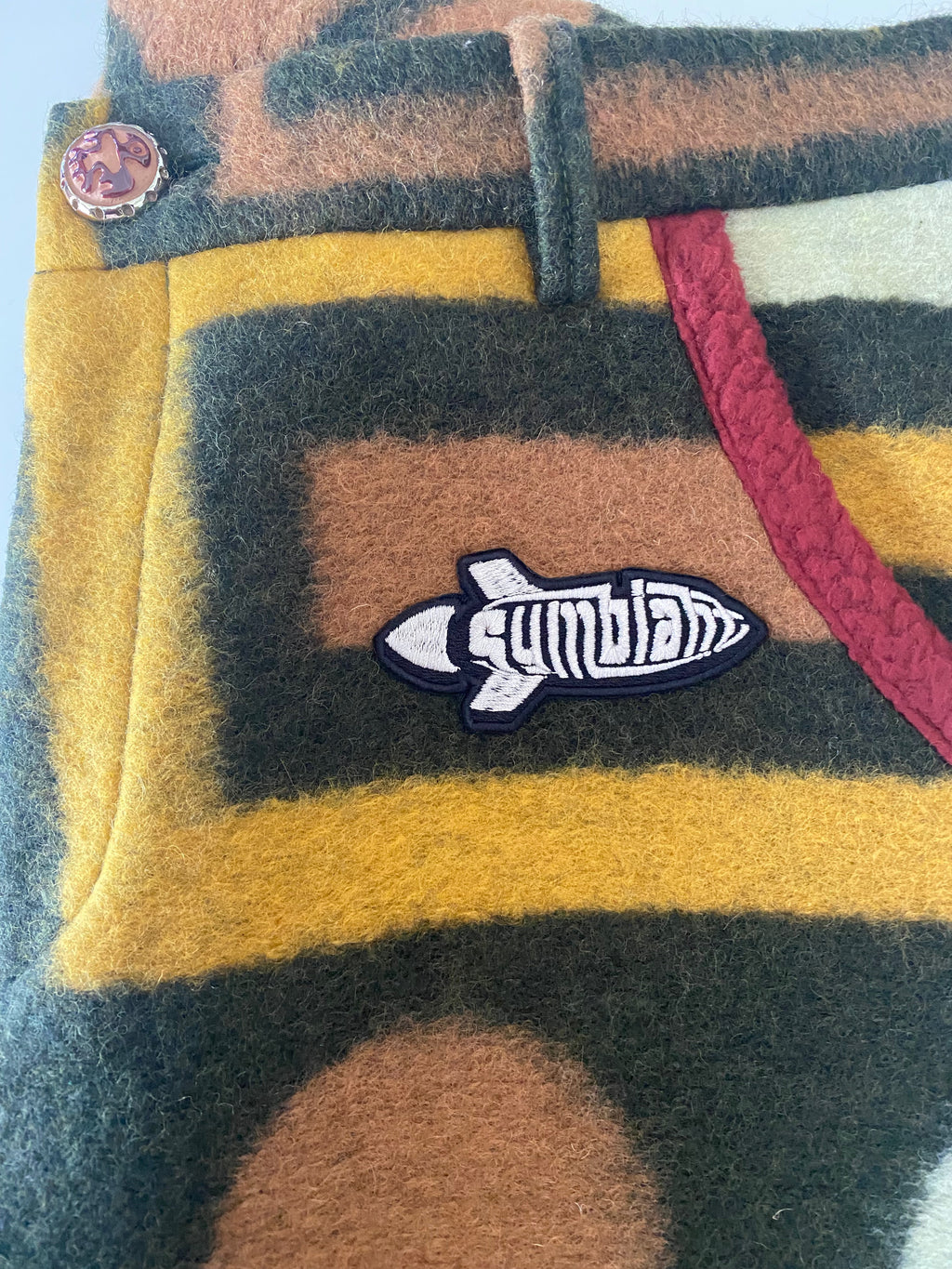 Men's Pants "Geo Desert"