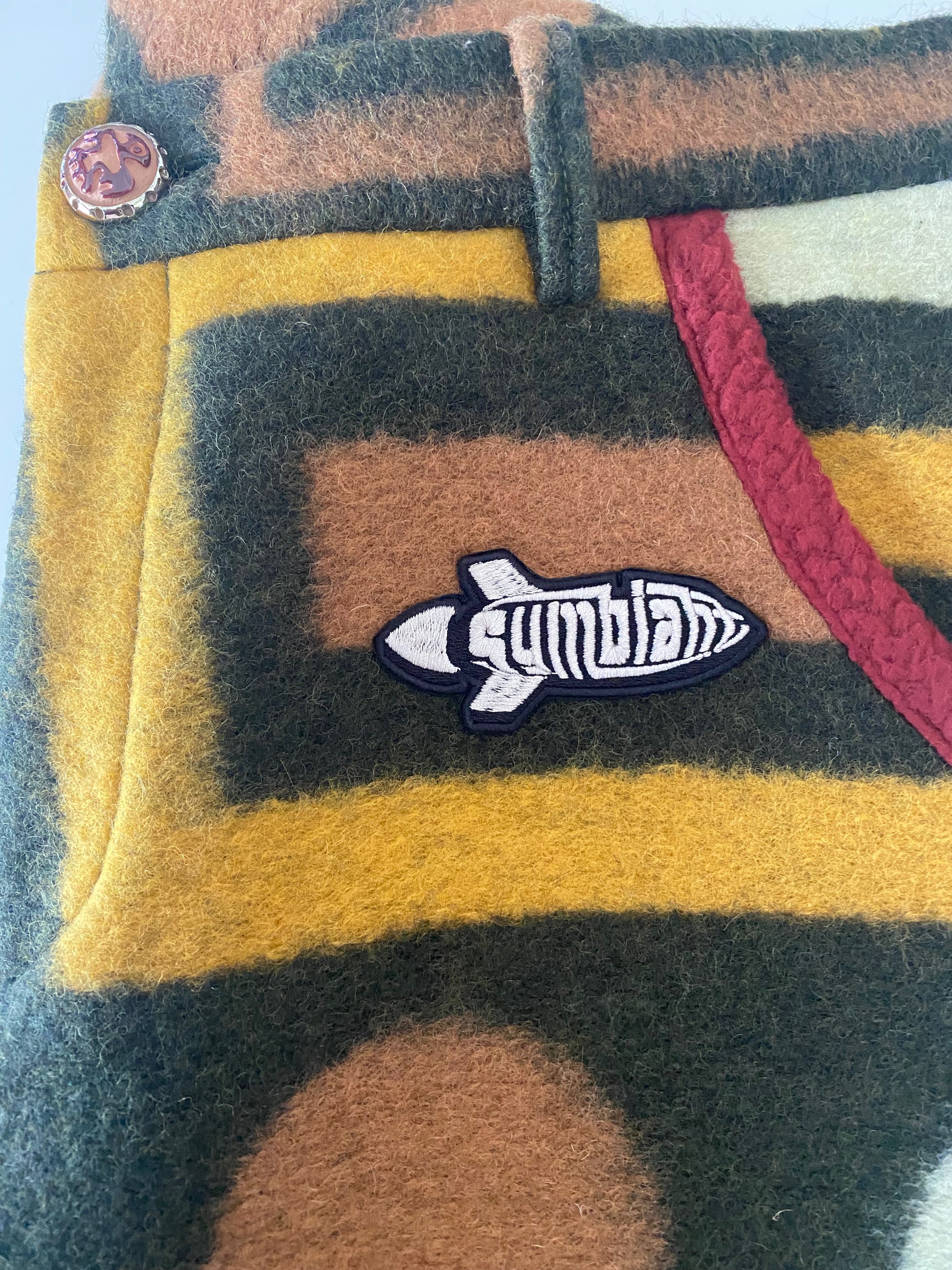 Men's Pants "Geo Desert"