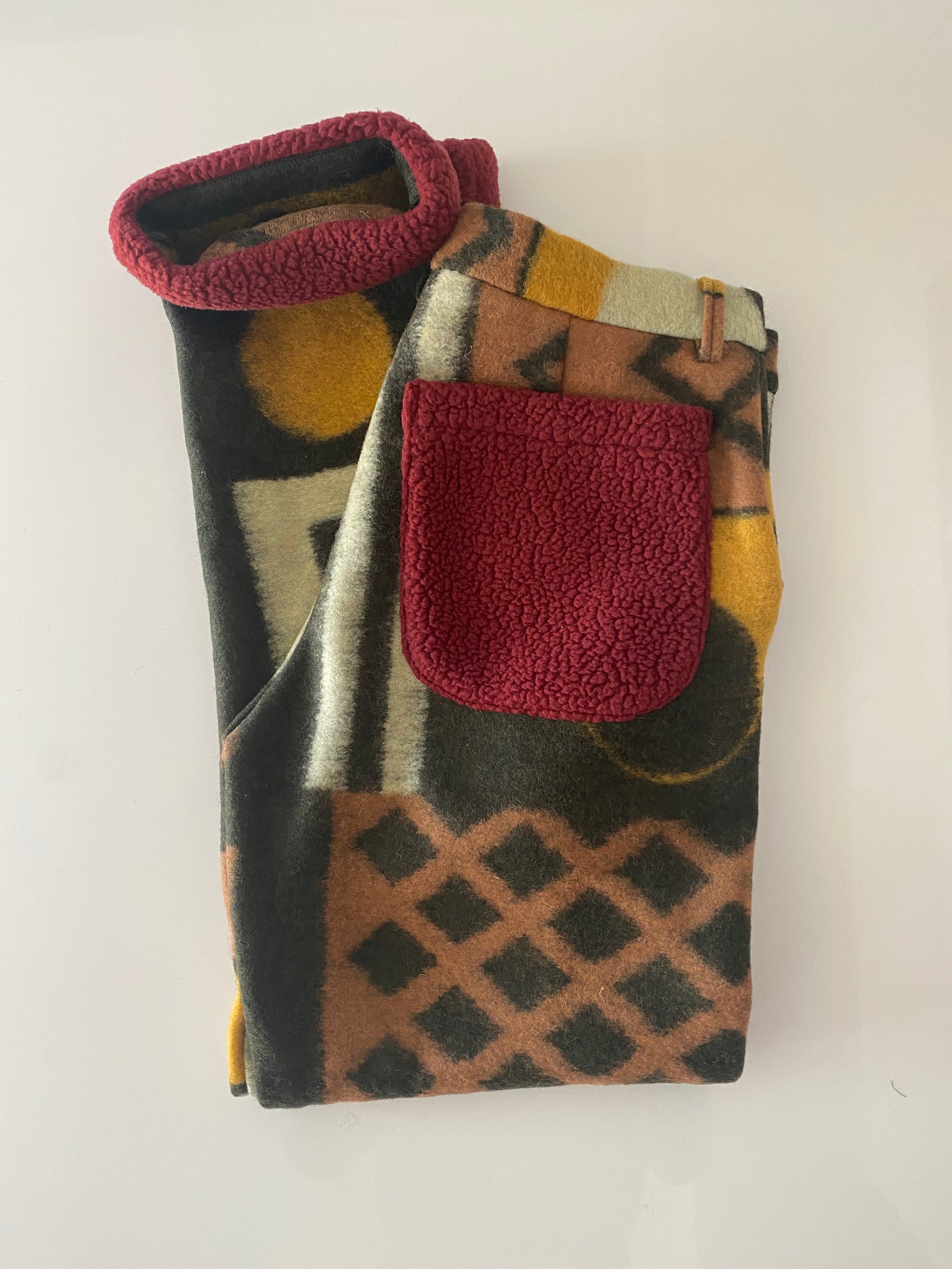 Men's Pants "Geo Desert"