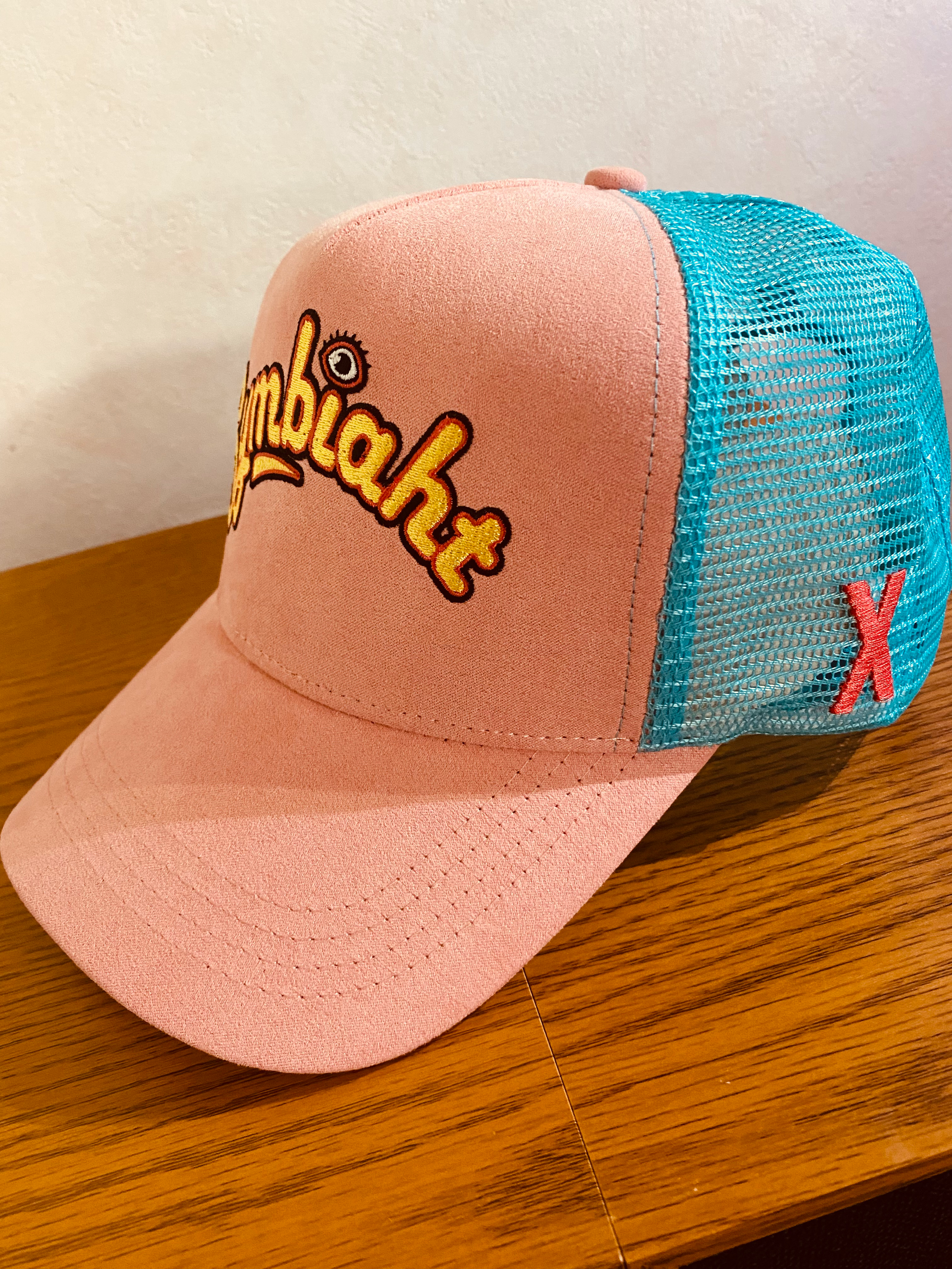 "Sea Kamaboko" Trucker Hat