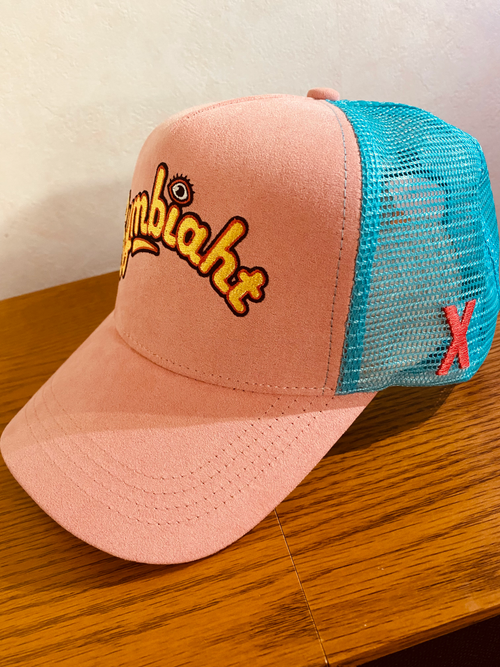 "Sea Kamaboko" Trucker Hat